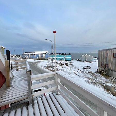 Ilulissat Stay - 4-Bedroom Villa With Sea View And Hot Tub Buitenkant foto