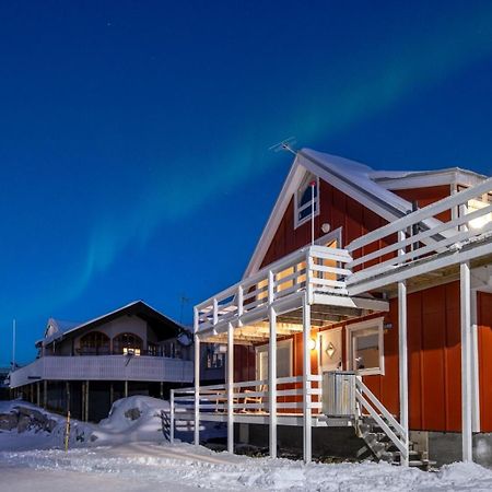 Ilulissat Stay - 4-Bedroom Villa With Sea View And Hot Tub Buitenkant foto