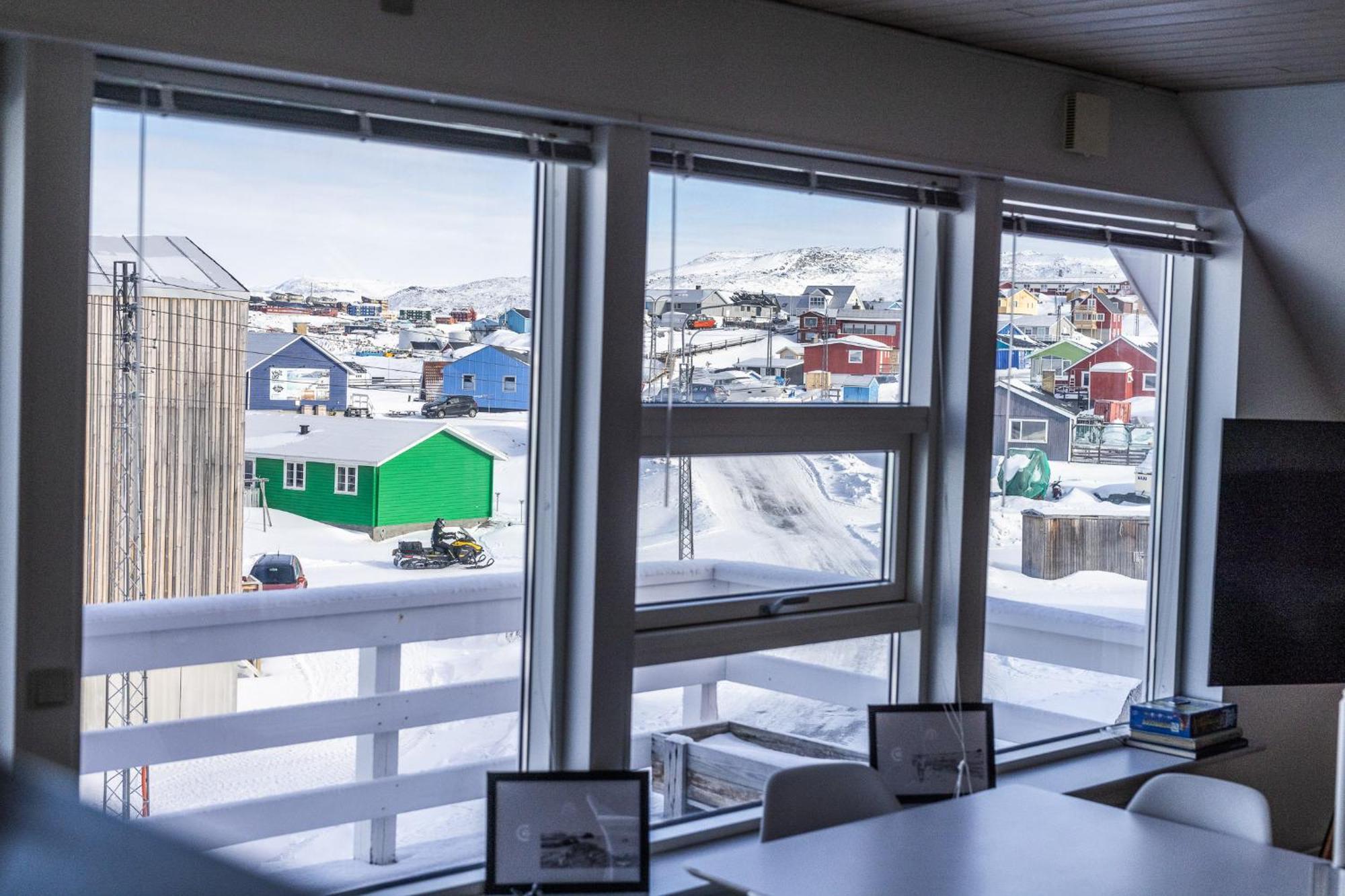 Ilulissat Stay - 4-Bedroom Villa With Sea View And Hot Tub Buitenkant foto