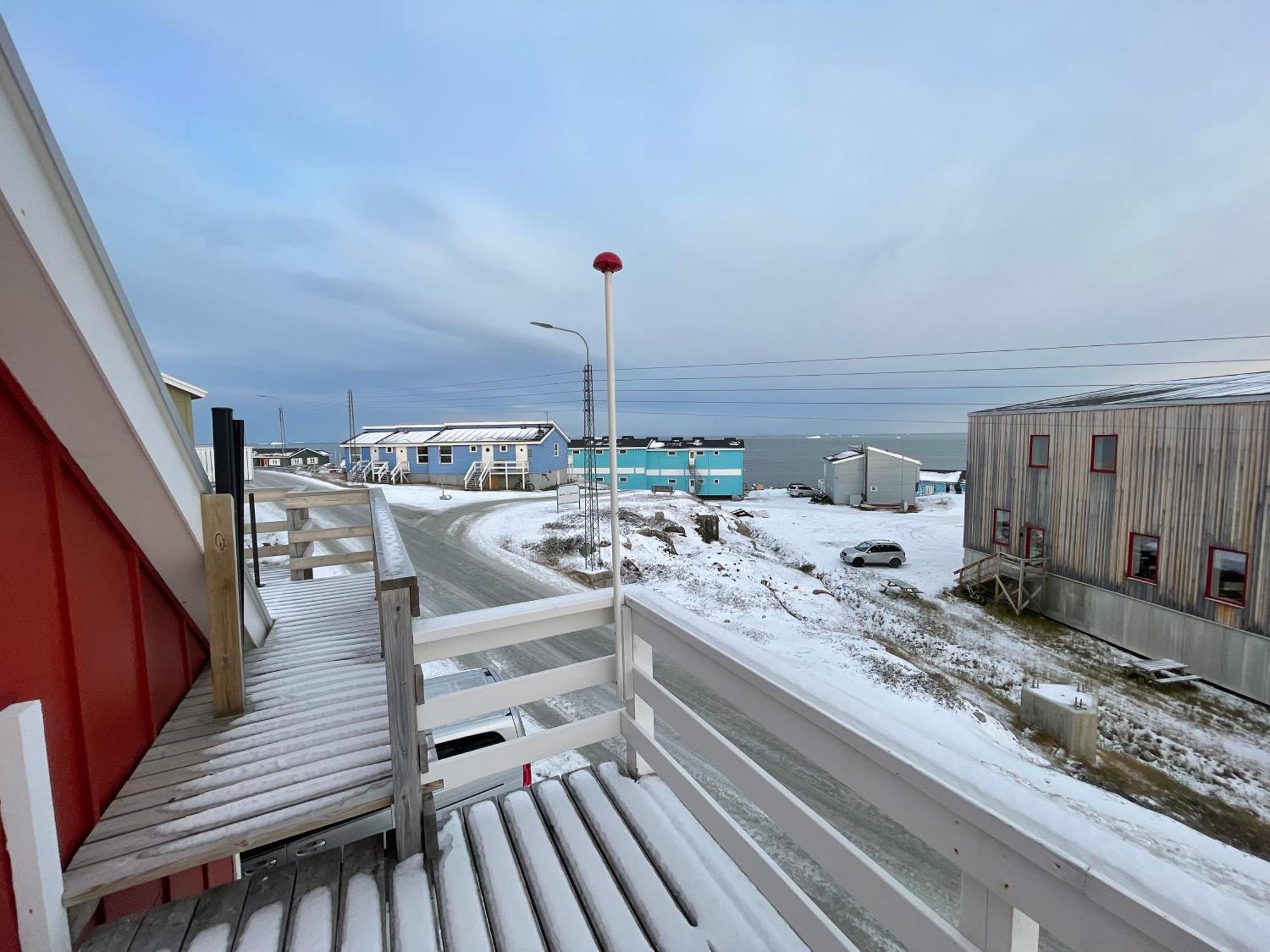 Ilulissat Stay - 4-Bedroom Villa With Sea View And Hot Tub Buitenkant foto